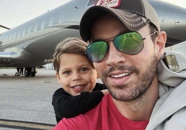Enrique Iglesias, ketvirtą kartą, būdamas 50 metų: kodėl jo šeima yra jo amžinosios jaunystės paslaptis