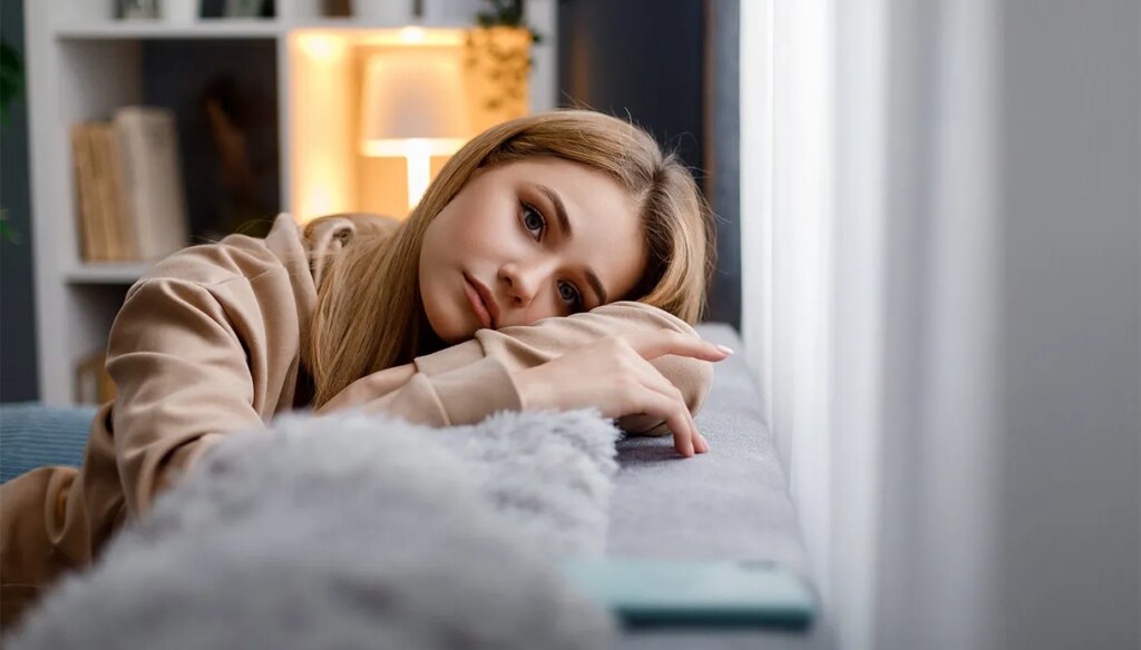Jaunimas, vienas iš septynių turi psichologinių kančių požymių, ką daryti?
