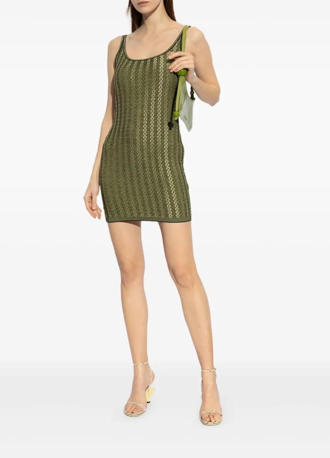 Trumpa „Jacquemus“ suknelė, 450 eurų.