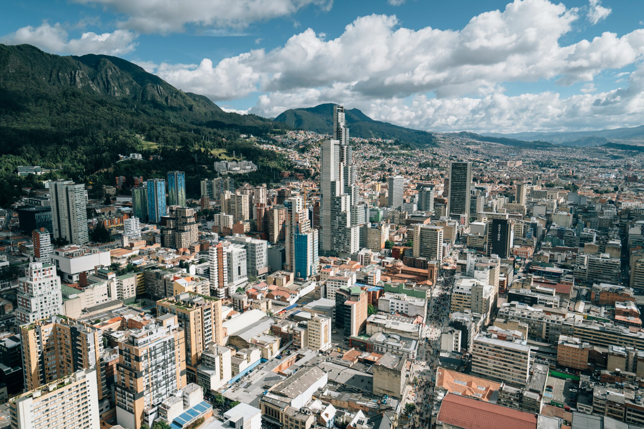 Kodėl Bogota yra autentiškiausias miestas planetoje