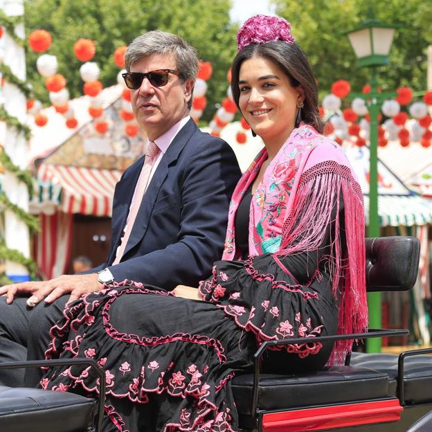 Kaip paimami Bárbara Mirjan ir Genoveva Casanova: Tai yra sužadėtinės ir buvusio Cayetano Martínez de Irujo santykiai