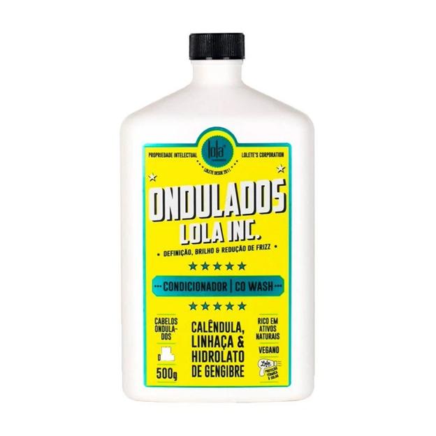 Lola Cosmetics Wavy Co-Wash kondicionierius.
