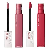 Maybelline New York SuperStay Matte Ink