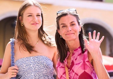 Leonor ir Sofia nuobodžiauja Maljorkoje: Letizia dukros renkasi atostogas Santandere ar Galicijoje