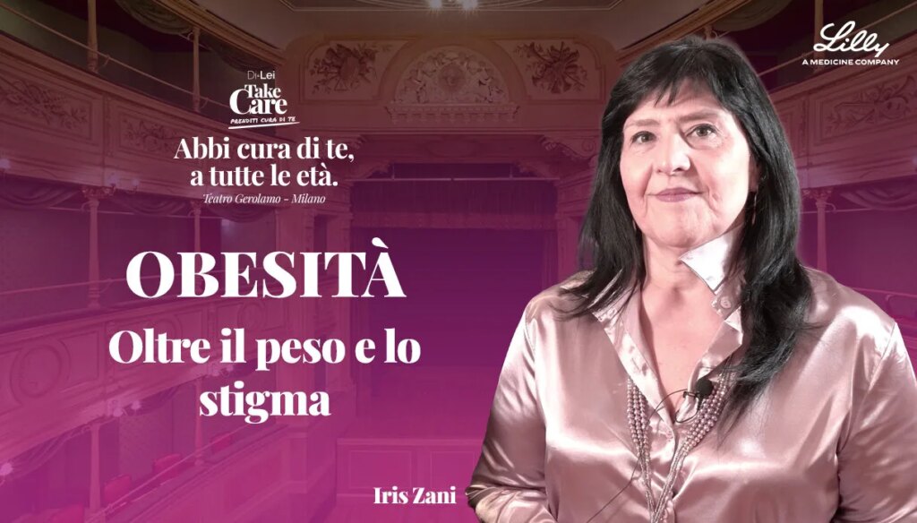 Nutukimas ir stigma: nutraukite tylą, kad išgydytumėte žmogų