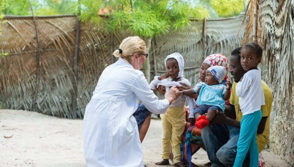 PSO tiria paslaptį dėl naujos ligos, kuri dar nebuvo diagnozuota Burundyje
