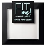 Maybelline Fit Me Matte&Poreless