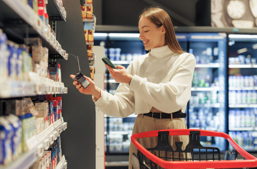 Prekybos centrų maisto produktų ženklinimo spąstai