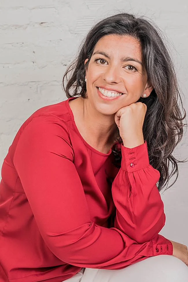 Marta Freire, psichologė, trenerė ir knygos „Įjunkite save į DISKO režimą“ autorė.