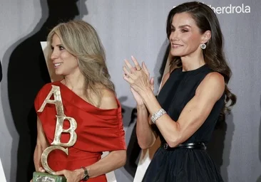 Tai karalienė Letizia susitikimuose su žurnalistais: nuo Kavijos susibūrimų iki labiausiai įkvepiančių kalbų