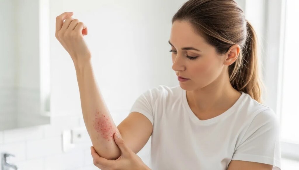 Psoriazė ir atopinis dermatitas, kaip su jais kovoti ir kodėl lėtinis uždegimas neapsiriboja oda