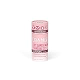 Foamie sauso šampūno pudra