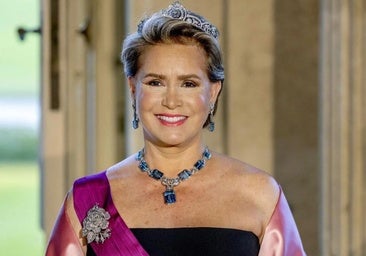 María Teresa de Liuksemburgo prisipažinimas: „Aš daug kartų jaučiausi viena ir tai privertė mane daug kentėti“