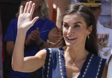 Karalienė Letizia jau yra Graikijoje: privačios atostogos, kurios nebėra Karališkosios šeimos paslaptis