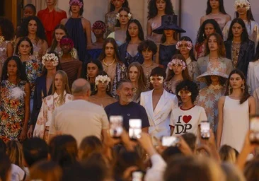Nuo gyvo Dolores Promesas ir Duyos sodo iki Sibilos atminimo: tai buvo trečioji OMODA Madrid es Moda diena