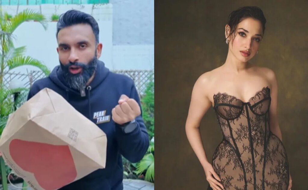 Tamannaah Bhatia treneris atskleidžia „blogiausią maistą“ norint numesti svorio