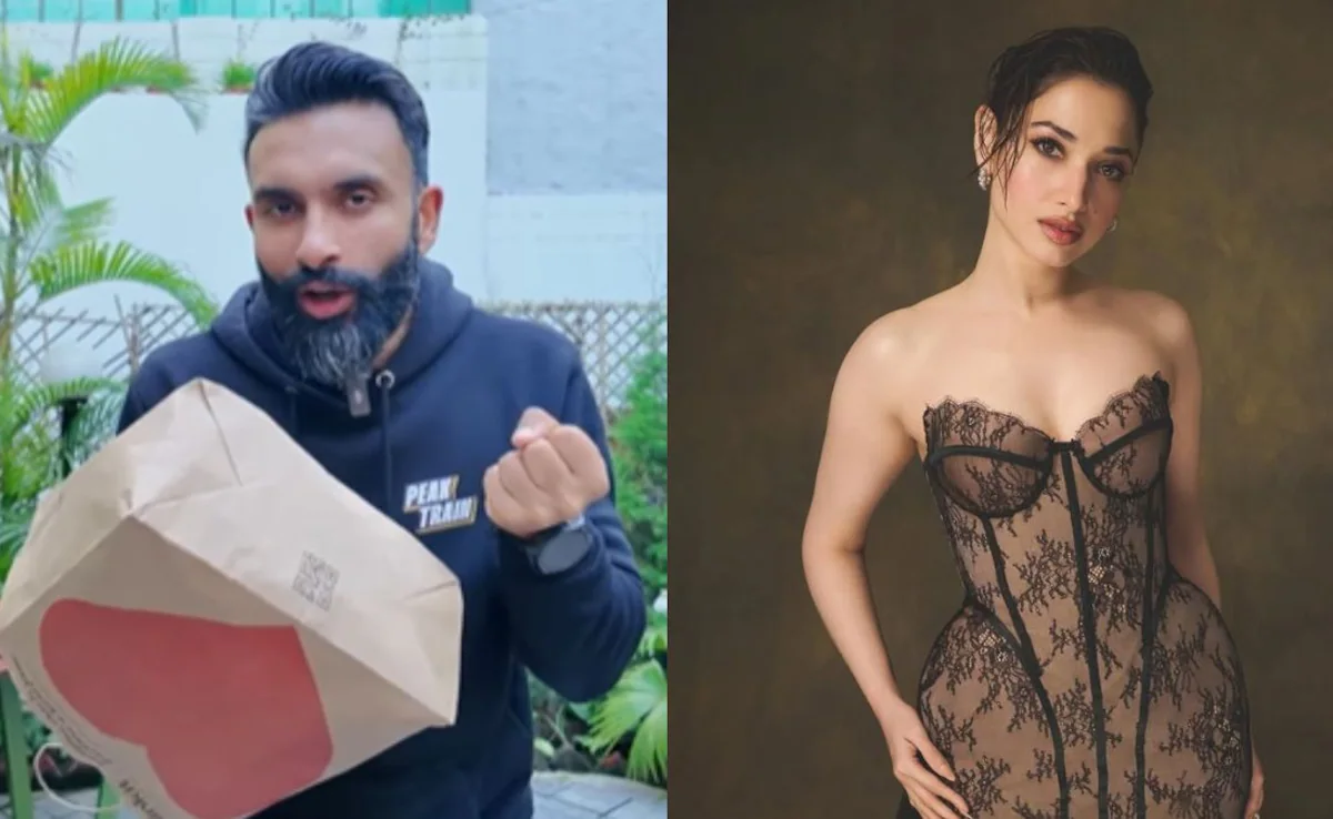 Tamannaah Bhatia treneris atskleidžia „blogiausią maistą“ norint numesti svorio