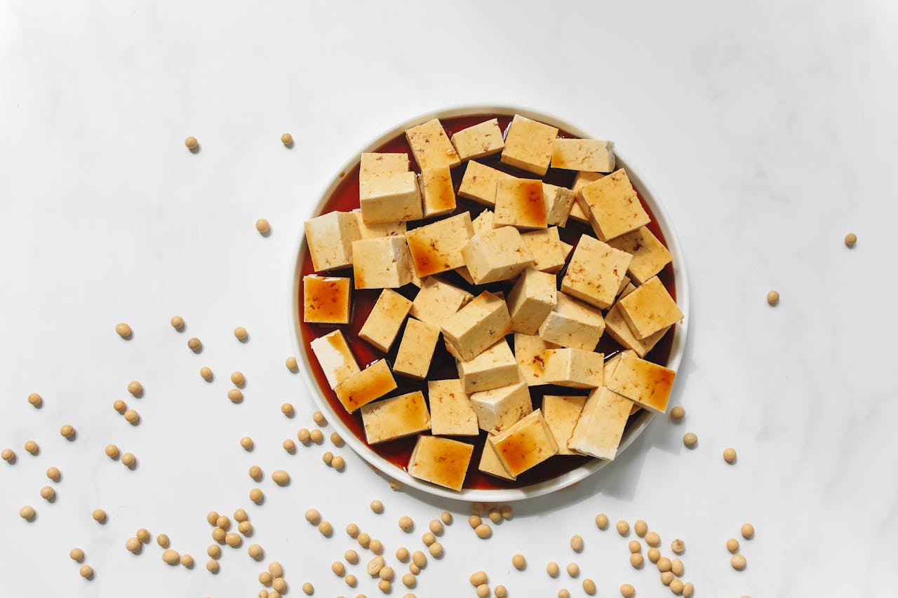 Tofu ar tempeh? Tai geriausia, jei jūsų virškinimas yra subtilus