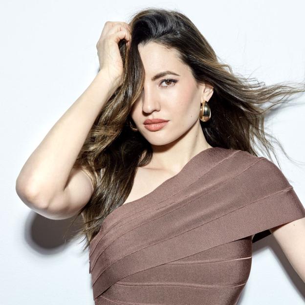 Ivana Baquero žvaigždės Juodojoje našlėje, naujas tikras „Netflix“ nusikaltimas: „Po tiek laiko Los Andžele aš vis daugiau ir daugiau darbo Ispanijoje“