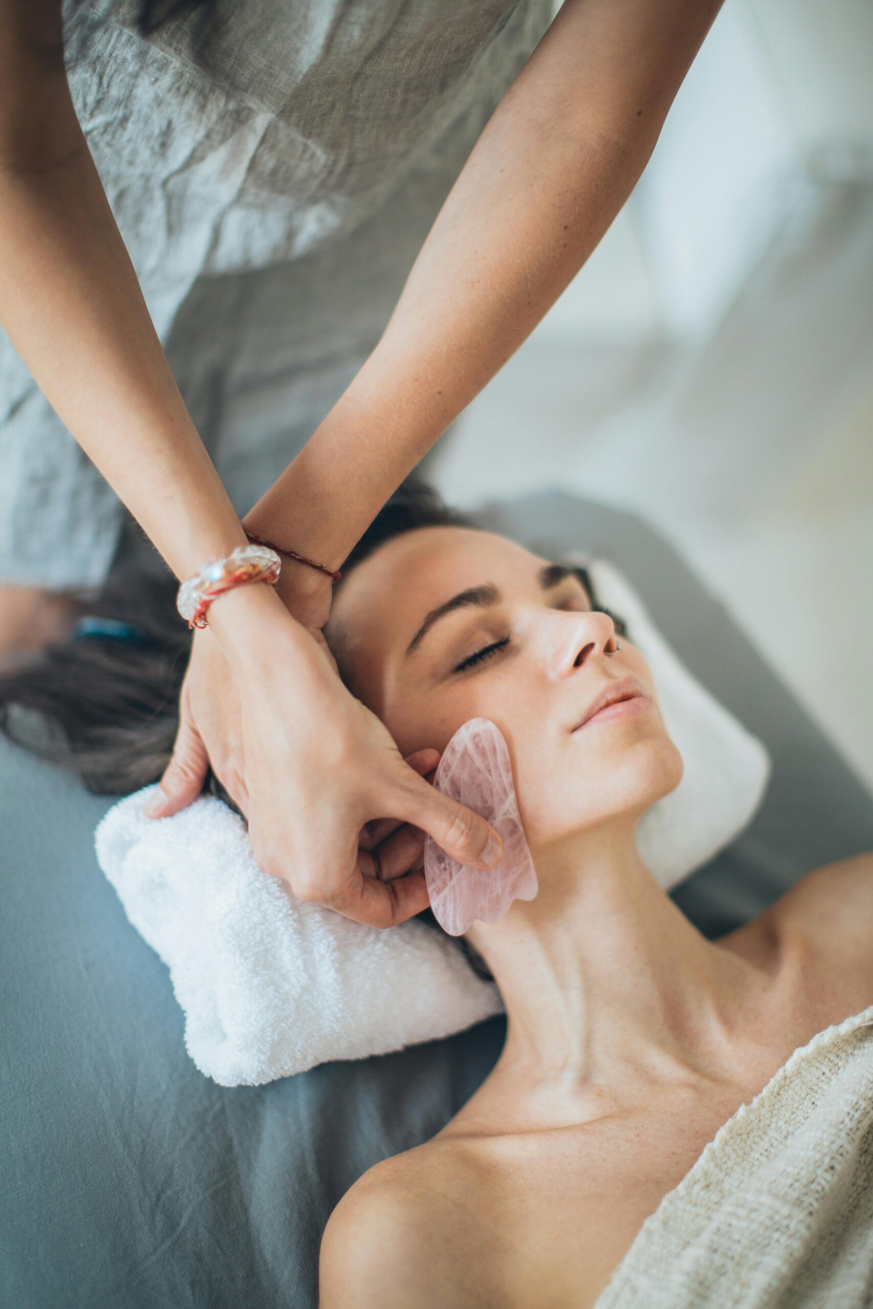 Work Your Face – veido treniruotė, atpalaiduojanti žandikaulį