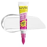 NYX profesionalus makiažas – „The Brow Glue Crazy Lift“.