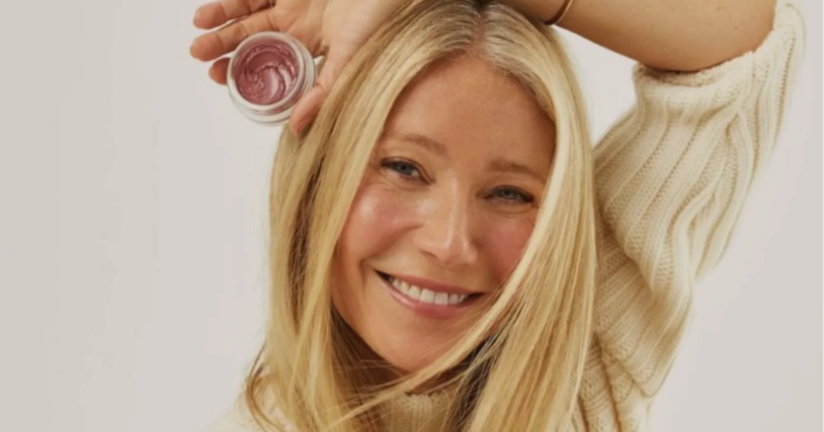 „Clean Beauty“ prekės ženklas, kurį sukūrė Gwyneth Paltrow, atvyksta į Ispaniją