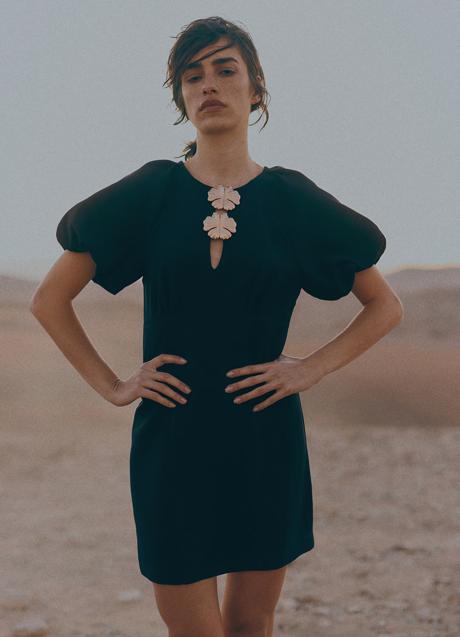 „Black H&M“ suknelė (44,99 euro)