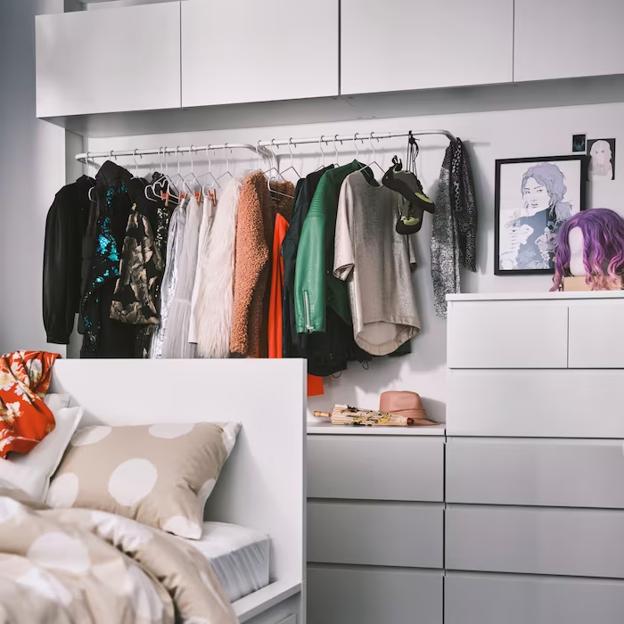 „Ikea Malm“ linijos paprastumas tapo geriausiu pardavėju.