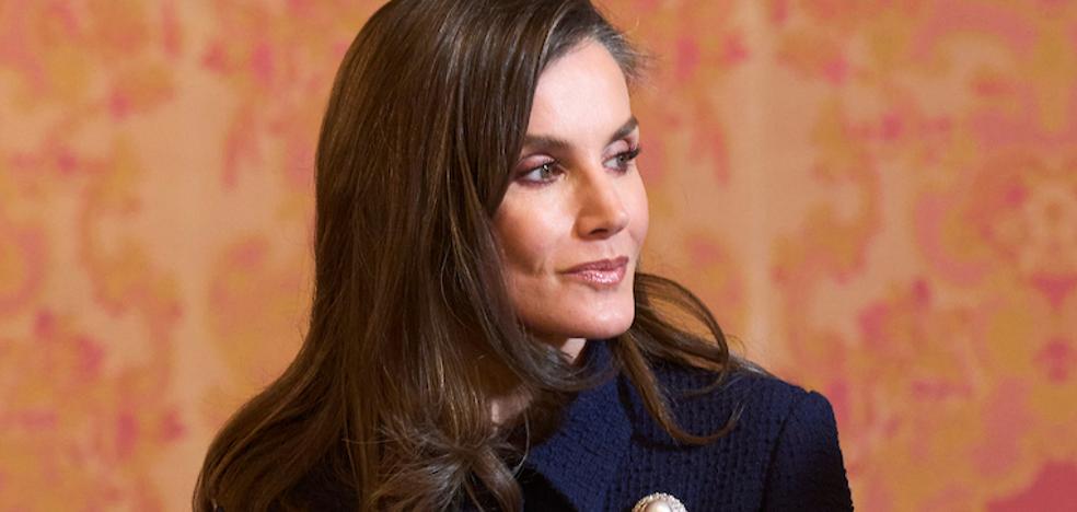 „Letizia“ augalas į Šventąją savaitę: Kodėl šiais metais ji nepavyko eiti į jokią procesiją?