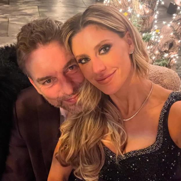 Pau Gasol ir Catherine McDonnell yra susituokę nuo 2019 m. 
